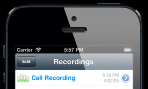 Лучшие способы записи разговора на айфоне во время звонка