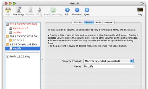 Загрузочная флешка OS X Yosemite